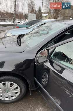 Лифтбек Skoda Octavia 2011 в 