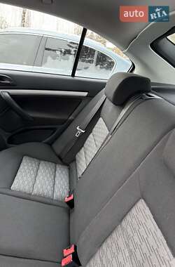 Лифтбек Skoda Octavia 2011 в 