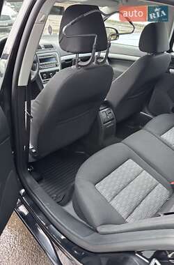 Лифтбек Skoda Octavia 2011 в 