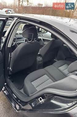 Лифтбек Skoda Octavia 2011 в 