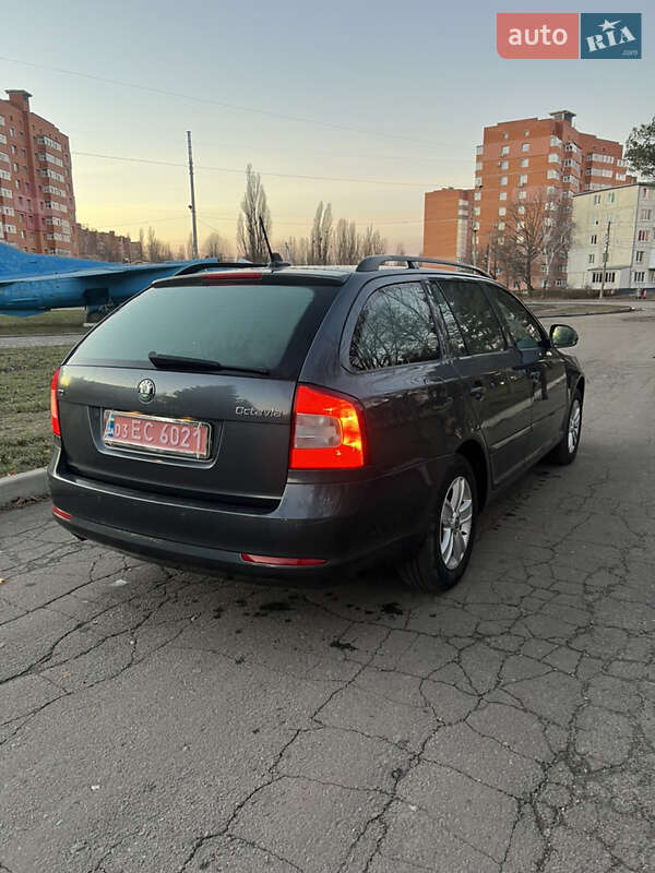Универсал Skoda Octavia 2011 в Сумах