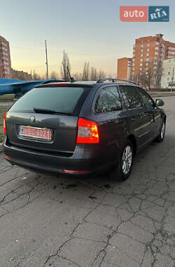 Універсал Skoda Octavia 2011 в 