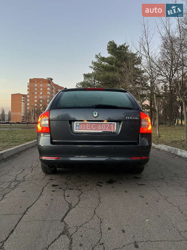 Универсал Skoda Octavia 2011 в Сумах