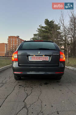 Універсал Skoda Octavia 2011 в 