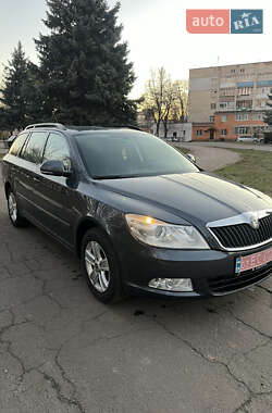 Універсал Skoda Octavia 2011 в 