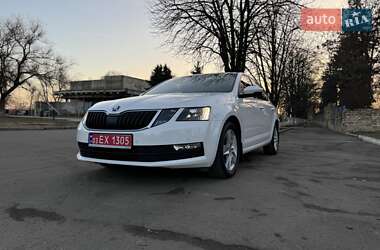 Ліфтбек Skoda Octavia 2018 в Дніпрі