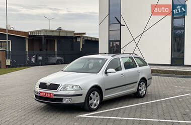 Універсал Skoda Octavia 2007 в Луцьку