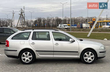 Універсал Skoda Octavia 2007 в Луцьку