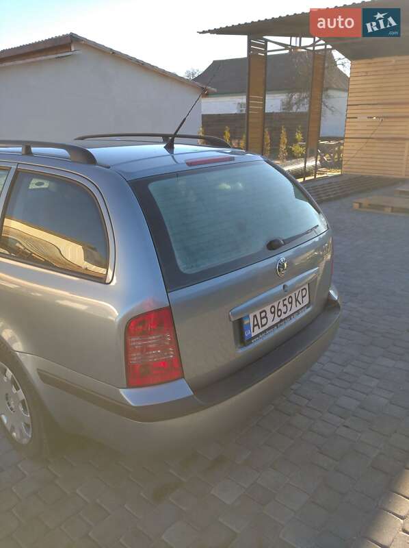 Универсал Skoda Octavia 2004 в Калиновке