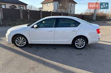 Ліфтбек Skoda Octavia 2016 в Києві
