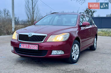 Універсал Skoda Octavia 2008 в Житомирі