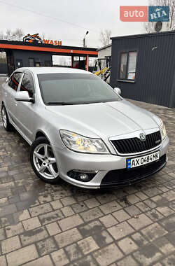 Ліфтбек Skoda Octavia 2011 в Павлограді