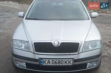 Универсал Skoda Octavia 2006 в Киеве