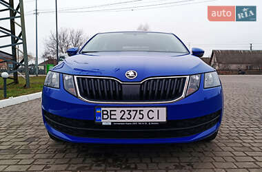 Лифтбек Skoda Octavia 2019 в Днепре