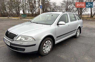 Универсал Skoda Octavia 2008 в Гадяче