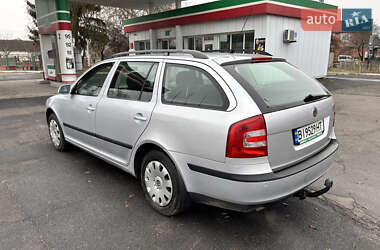 Универсал Skoda Octavia 2008 в Гадяче