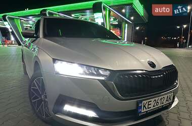 Ліфтбек Skoda Octavia 2020 в Дніпрі