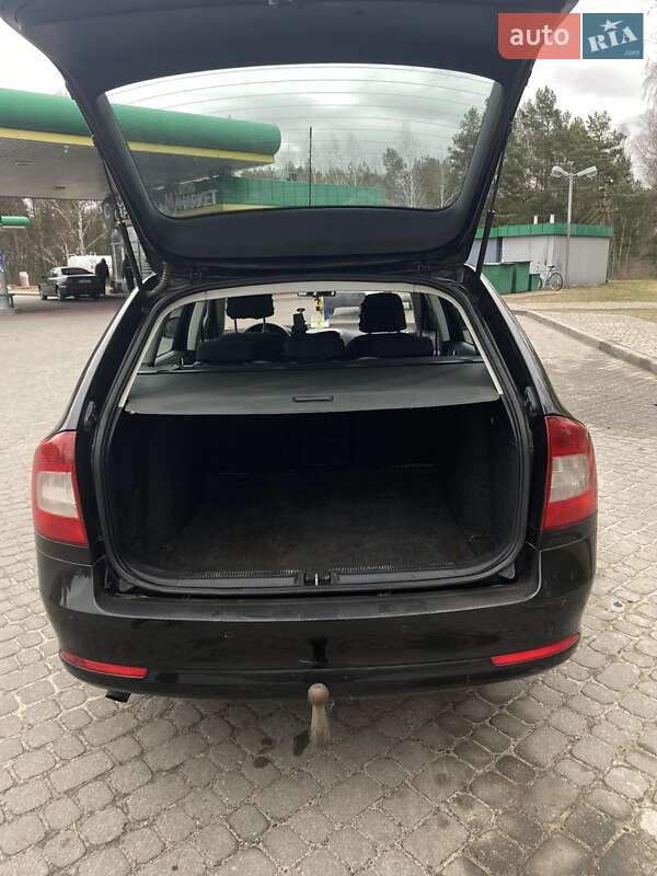 Универсал Skoda Octavia 2010 в Луцке