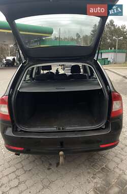 Универсал Skoda Octavia 2010 в 