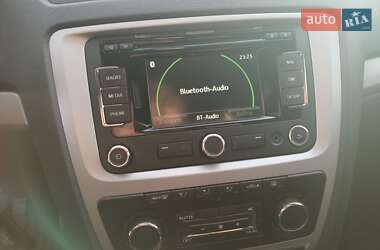 Универсал Skoda Octavia 2012 в 