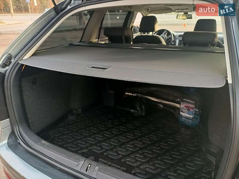 Универсал Skoda Octavia 2012 в Чернигове