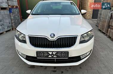 Універсал Skoda Octavia 2015 в Луцьку