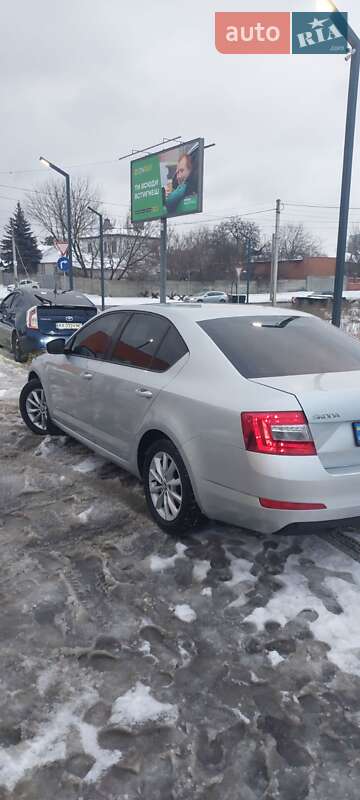 Лифтбек Skoda Octavia 2013 в Харькове