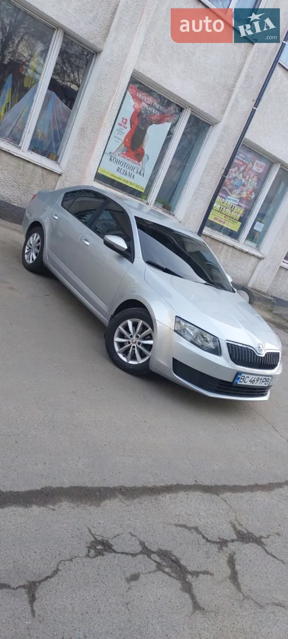 2014 Skoda Octavia - мініатюра 24