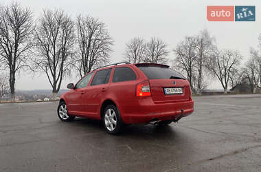 Універсал Skoda Octavia 2009 в Звенигородці