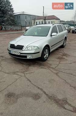 Универсал Skoda Octavia 2006 в 