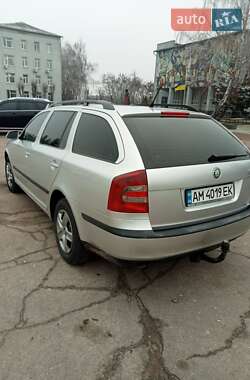 Универсал Skoda Octavia 2006 в 