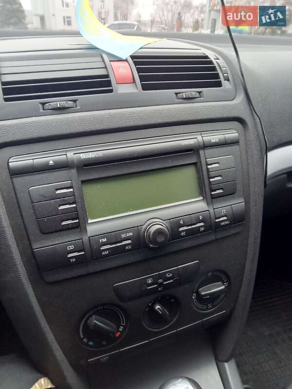 Универсал Skoda Octavia 2006 в Хорошеве фото 14 Универсал Skoda Octavia 2006 в Хорошеве