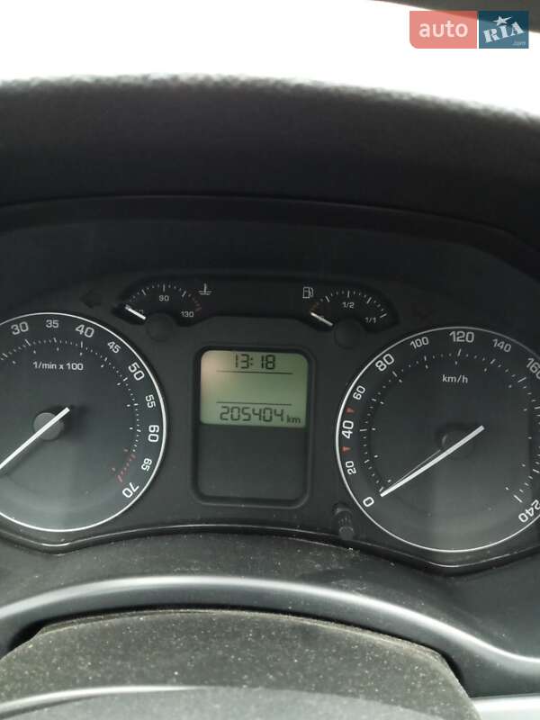 Универсал Skoda Octavia 2006 в Хорошеве фото 17 Универсал Skoda Octavia 2006 в Хорошеве