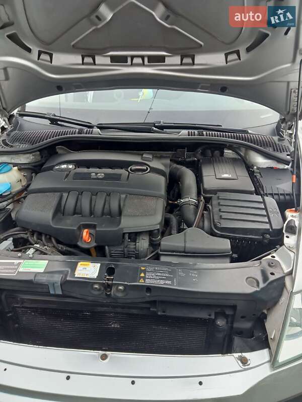 Универсал Skoda Octavia 2006 в Хорошеве фото 22 Универсал Skoda Octavia 2006 в Хорошеве