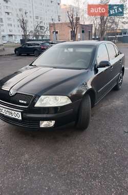 Ліфтбек Skoda Octavia 2005 в Червонограді