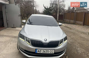 Ліфтбек Skoda Octavia 2017 в Кривому Розі