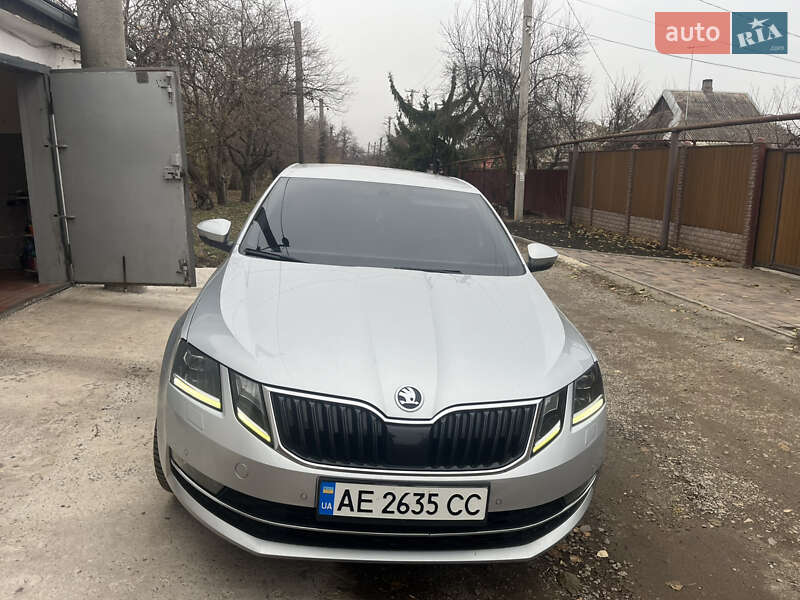Skoda Octavia 2017 Skoda Octavia 2017