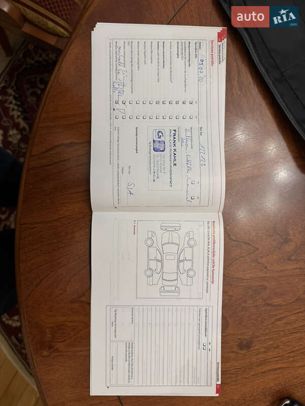 Универсал Skoda Octavia 2011 в Ужгороде