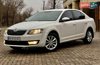 Ліфтбек Skoda Octavia 2013 в Кривому Розі