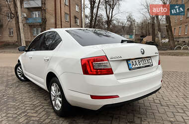 Лифтбек Skoda Octavia 2013 в Кривом Роге