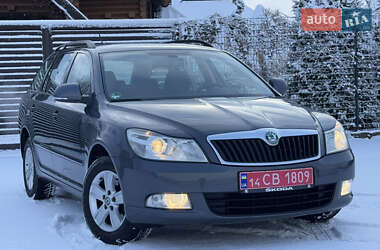 Універсал Skoda Octavia 2012 в Стрию