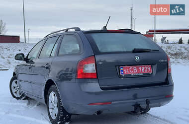 Універсал Skoda Octavia 2012 в Стрию