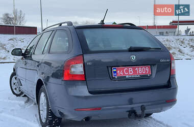 Універсал Skoda Octavia 2012 в Стрию