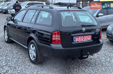 Універсал Skoda Octavia 2004 в Вінниці