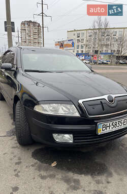 Ліфтбек Skoda Octavia 2007 в Одесі