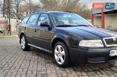 Універсал Skoda Octavia 2004 в Рівному