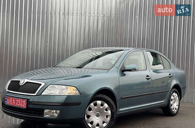 Ліфтбек Skoda Octavia 2005 в Березані