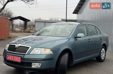 Ліфтбек Skoda Octavia 2005 в Березані