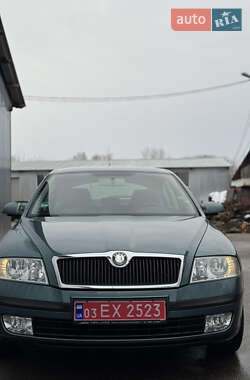 Ліфтбек Skoda Octavia 2005 в Березані