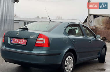 Ліфтбек Skoda Octavia 2005 в Березані